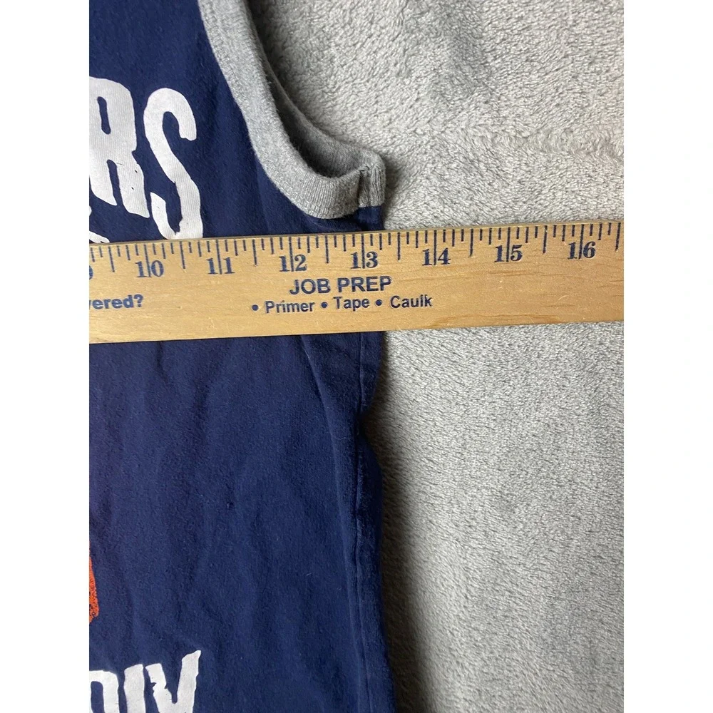 The Children's Place Boys M 7/8 Tank Top Navy Basketball Graphic